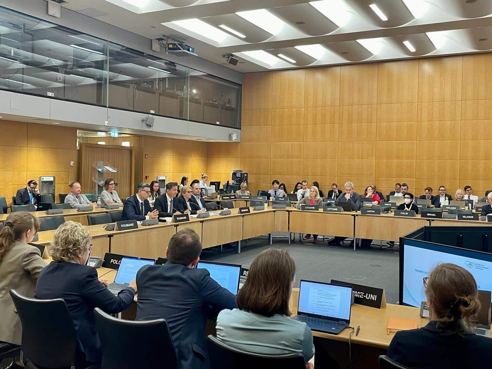 DAN ARMEANU (VICEPRESEDINTE ASF): România obține validarea OCDE: Noua legislație privind pensiile private îndeplinește standardele internaționale, devenind un exemplu de conformare.