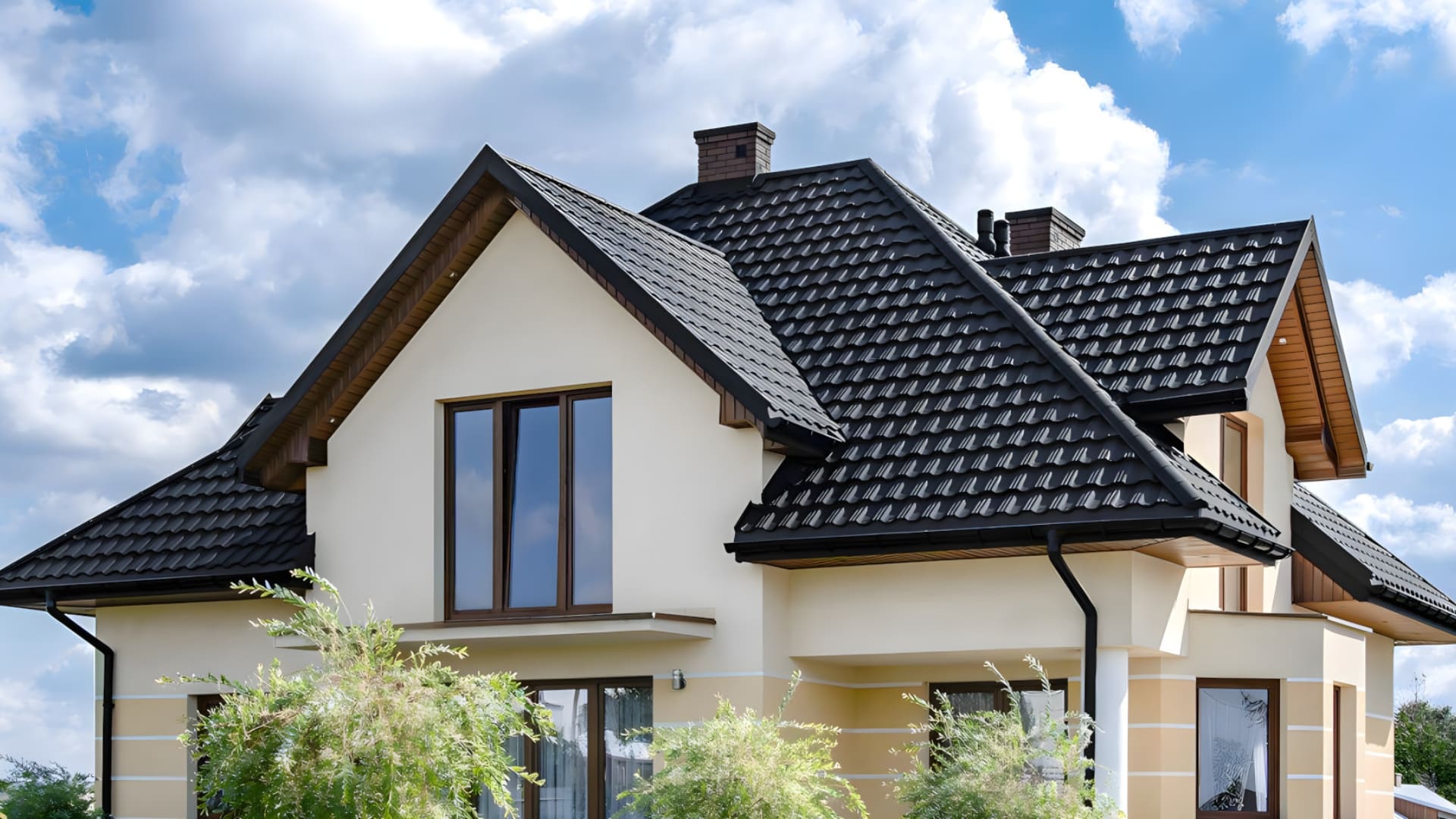 5 motive pentru care acoperișurile metalice valorifică proprietatea unei locuințe