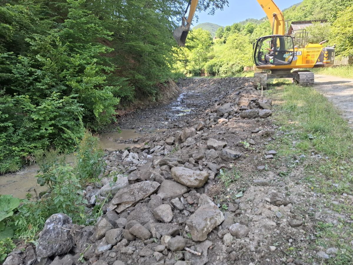 Discuții despre revitalizarea Salinei Praid și înființarea unei mine noi, în prima întâlnire CSAT condusă de Nicușor Dan