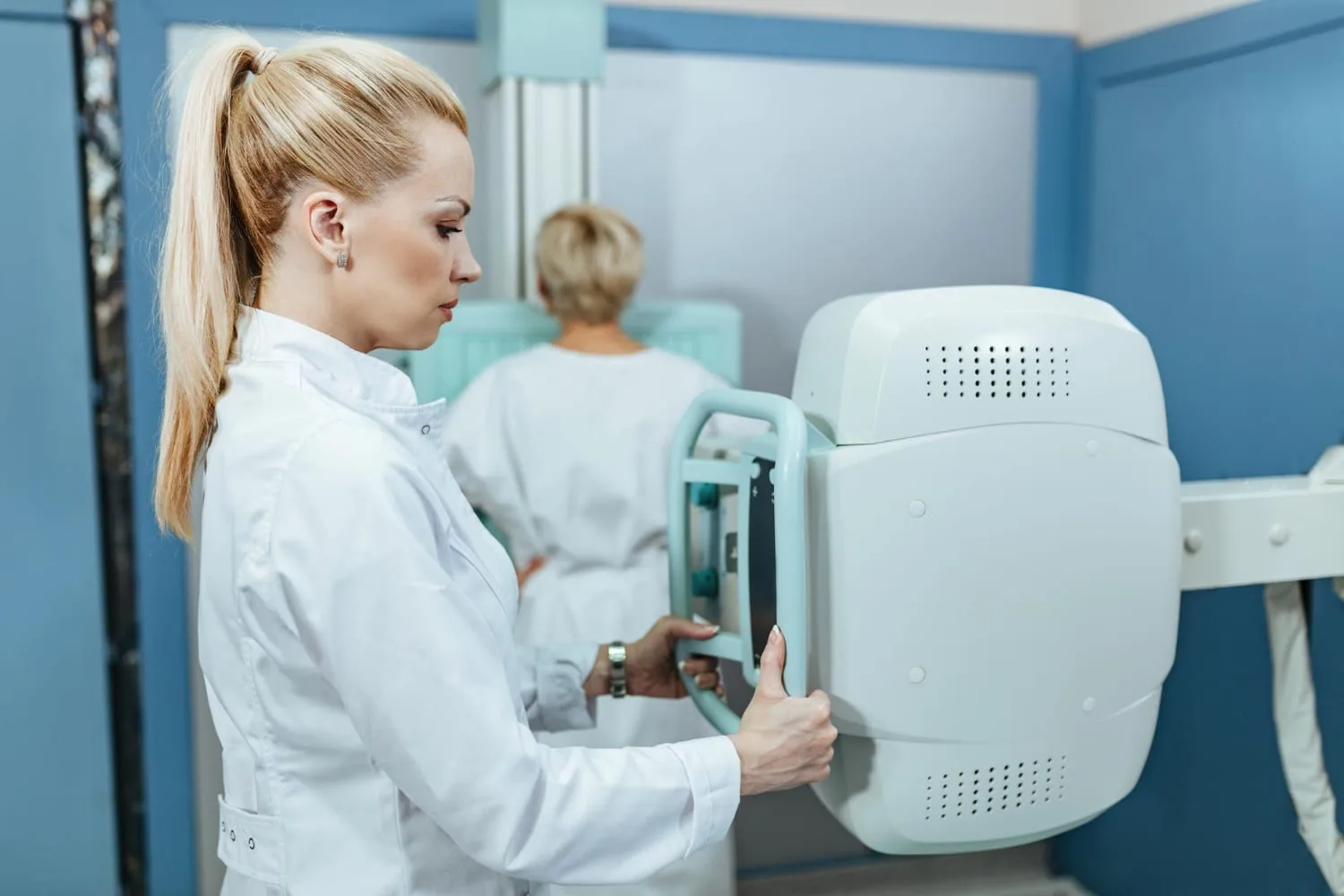 Femeile care evită primul screening mamografic se confruntă cu un risc cu 40% mai mare de deces din cauza cancerului de sân