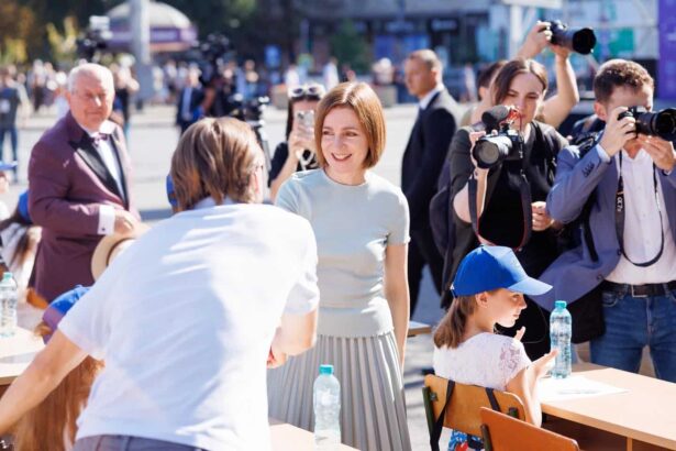 Alegerile din Republica Moldova: O luptă pentru orientarea europeană a națiunii