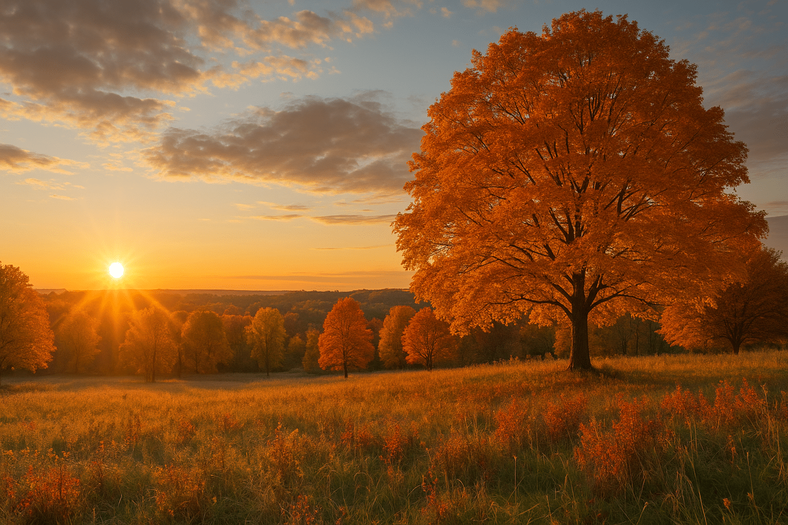 Echinocțiul de toamnă: Informații esențiale despre 22 septembrie