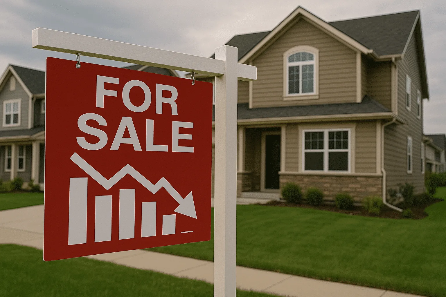 Evoluția într-o piață imobiliară tumultoasă în România: creșteri vertiginoase ale prețurilor și căderea vânzărilor. Cum afectează aceasta populația?