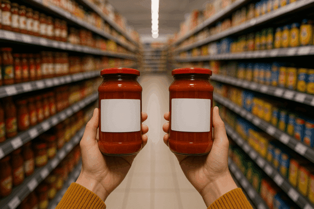 Adevărul ascuns despre costurile din supermarket: De ce un produs identic are prețuri variate în două locații diferite?