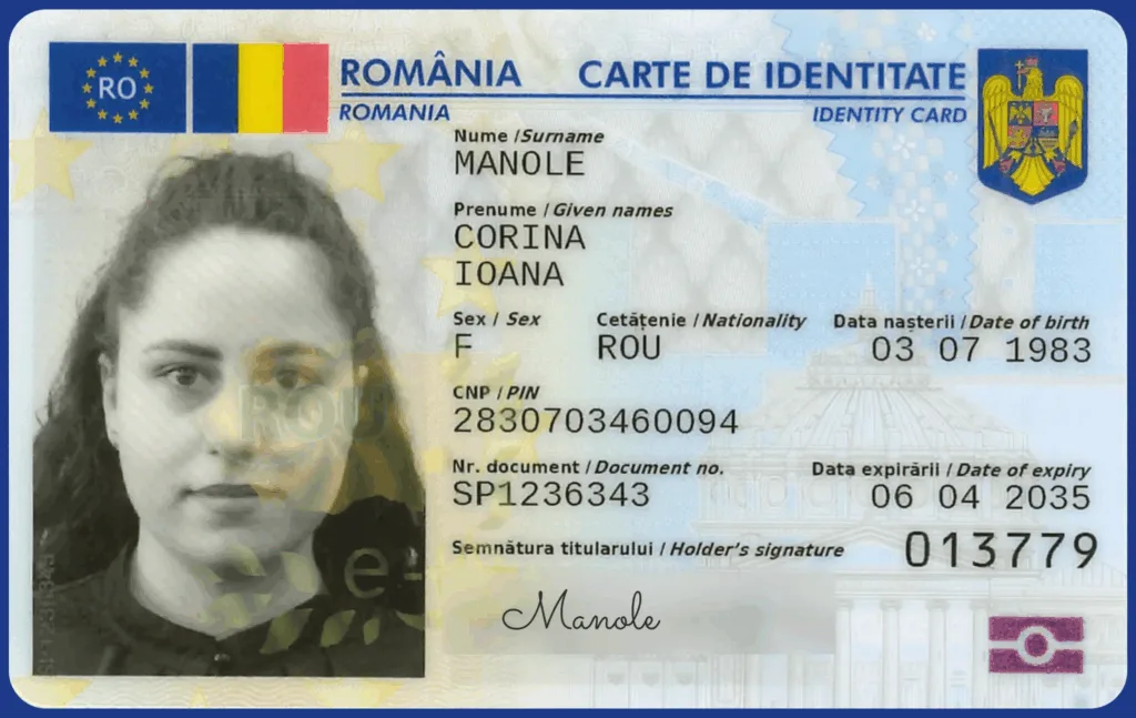 MAI introduce aplicația RoCEIReader pentru accesarea informațiilor din noul buletin electronic
