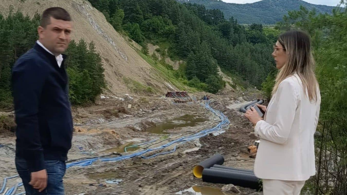 Lucrările de urgență de la Salina Praid se vor prelungi, stârnind consternarea a doi miniștri. Cronica unui eșec.