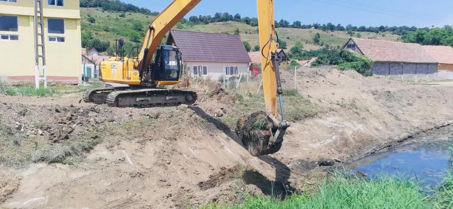 Alertă extinsă până pe 9 septembrie: Evacuaţii din Praid pot reveni acasă doar pe durata zilei