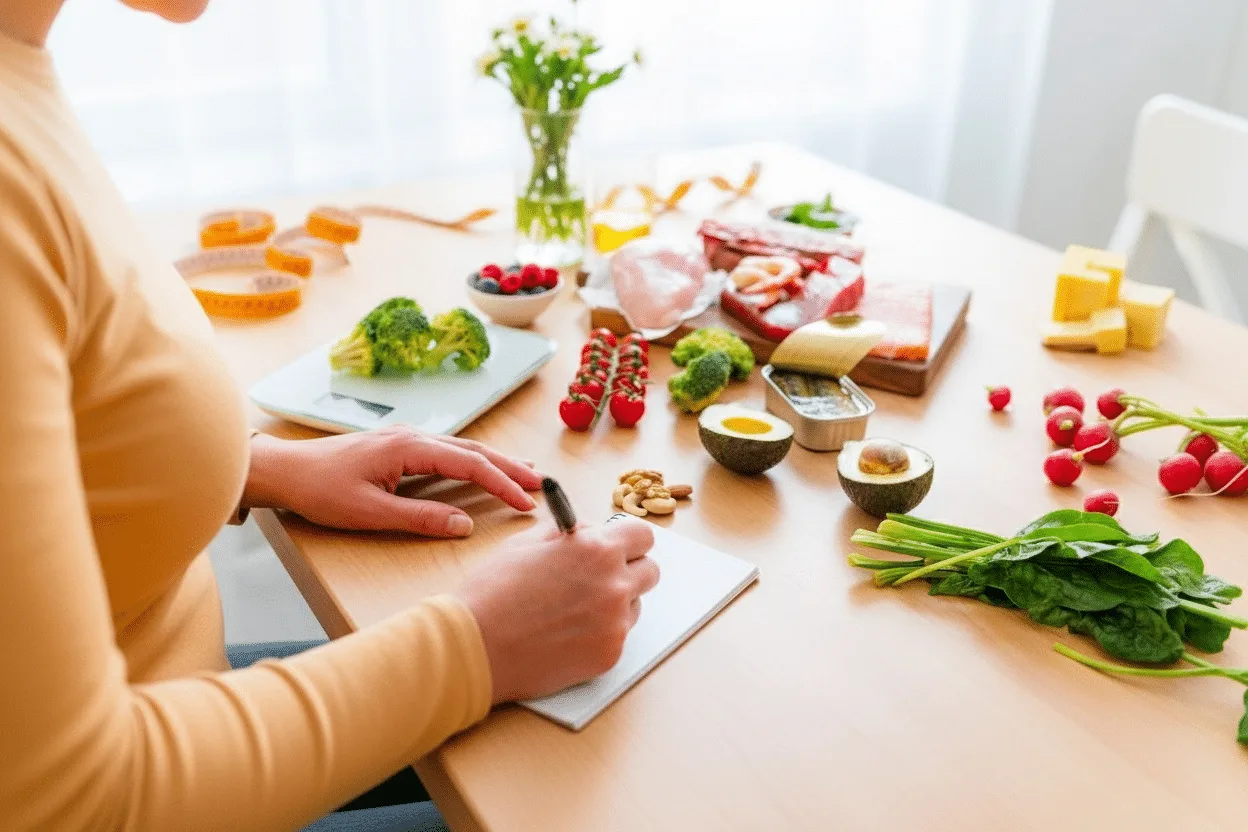 Dieta ketogenică ar putea diminua simptomele depresiei cu până la 70%