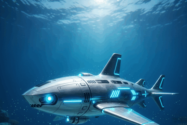 Australia va lansa drone subacvatice autonome în următorii trei ani.