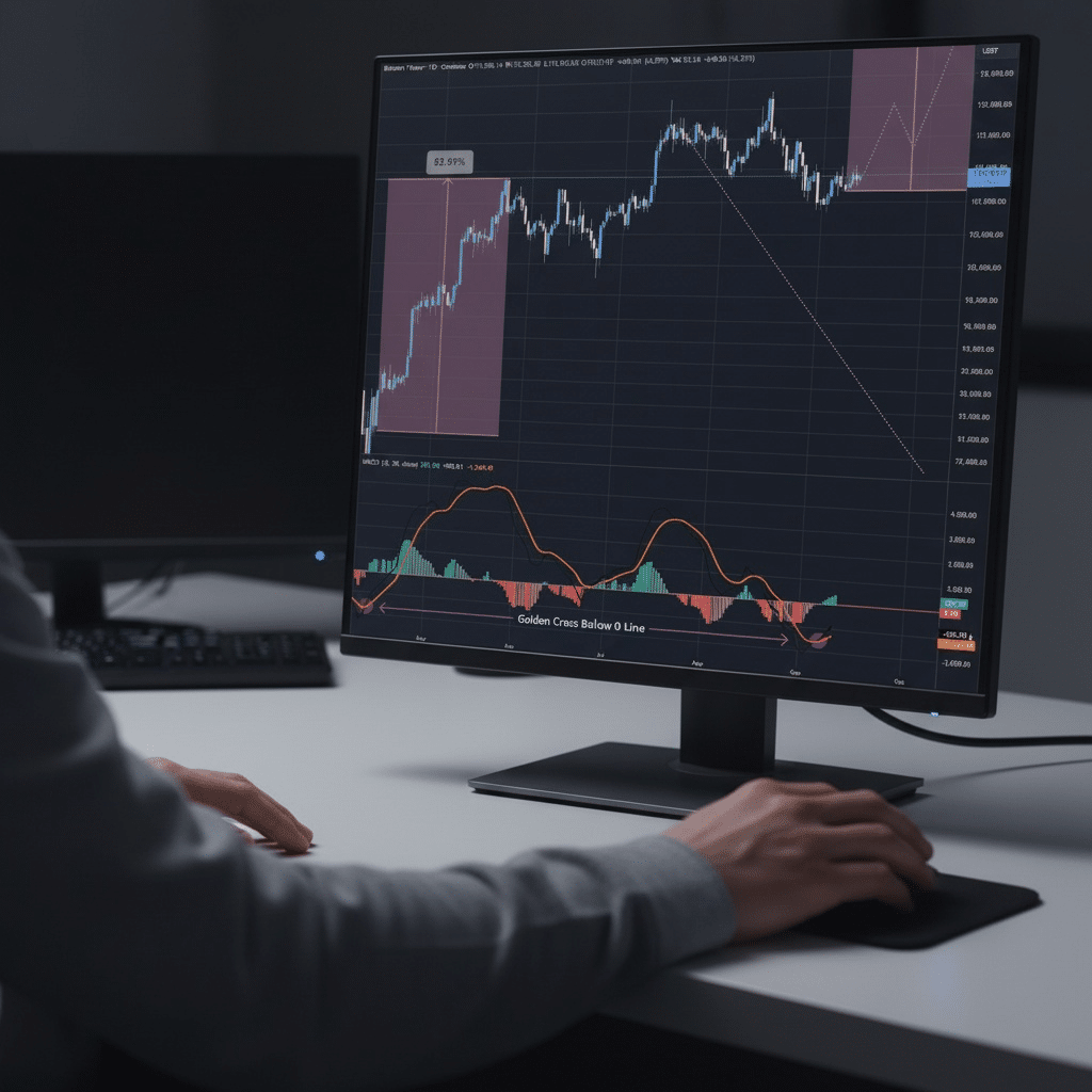 Bitcoin ar putea să atingă 160.000 de dolari în urma unui nou semnal MACD