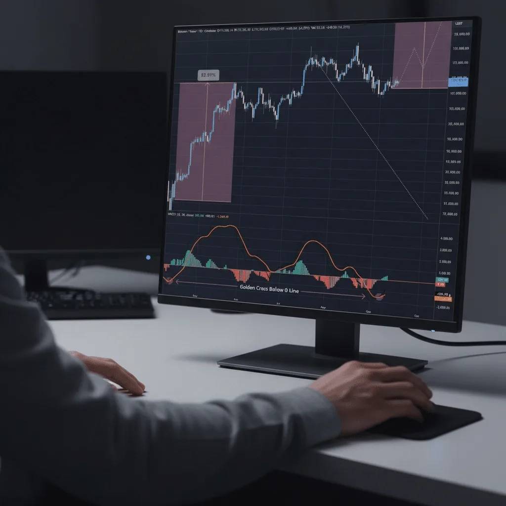 Bitcoin ar putea să atingă 160.000 de dolari în urma unui nou semnal MACD