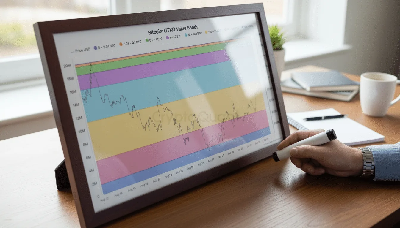 Investitorii de mari dimensiuni intensifică achizițiile de Bitcoin