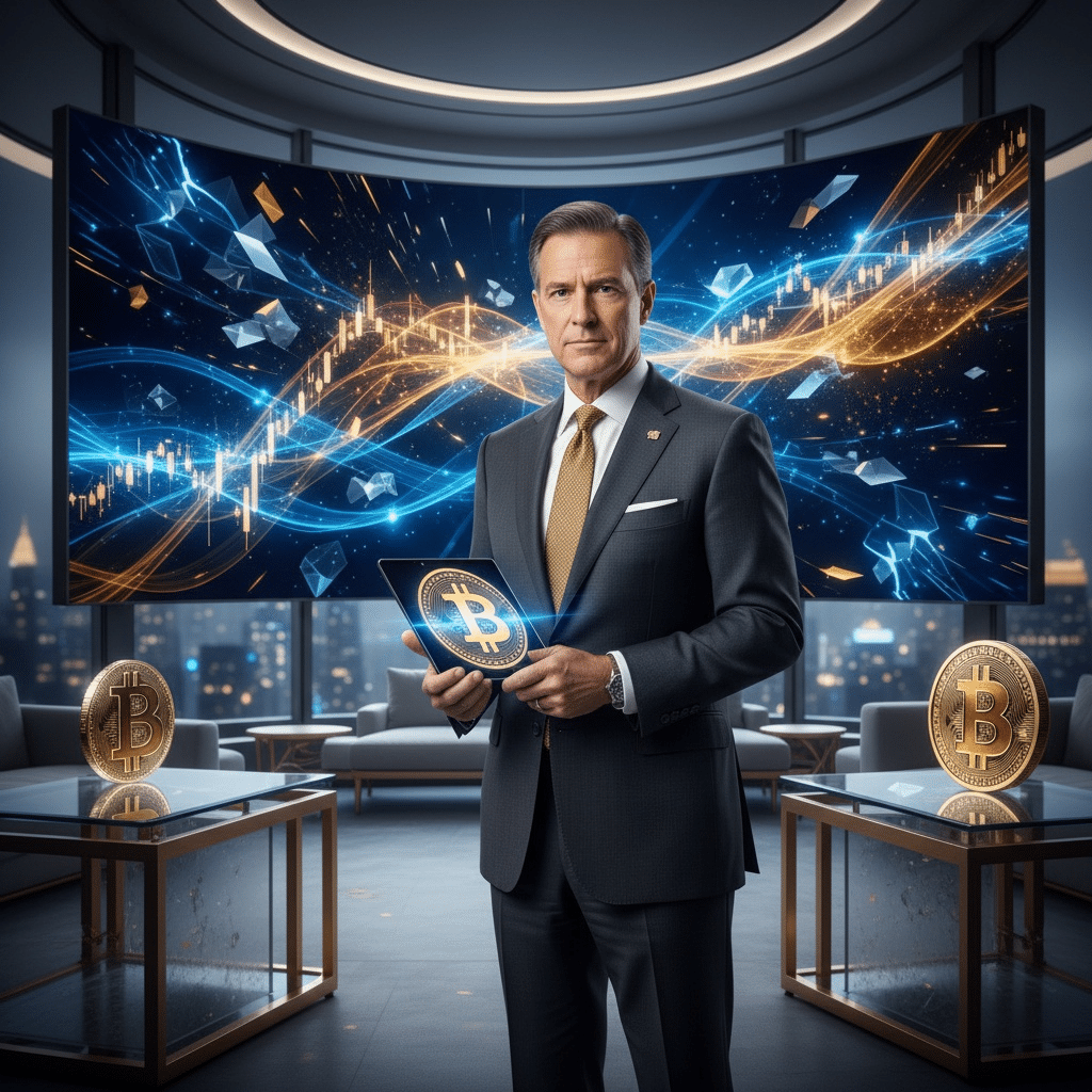 Cum a transformat Michael Saylor MicroStrategy într-un pionier al investițiilor în Bitcoin