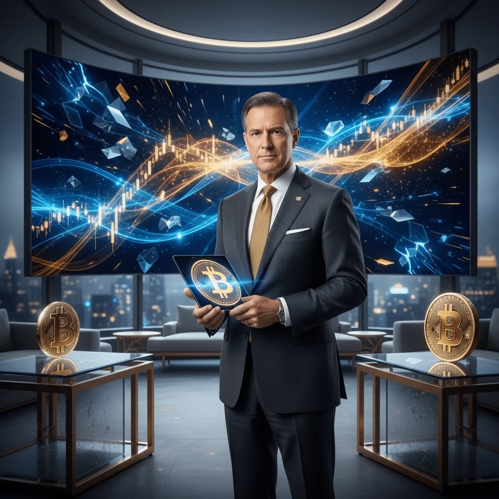 Cum a transformat Michael Saylor MicroStrategy într-un pionier al investițiilor în Bitcoin