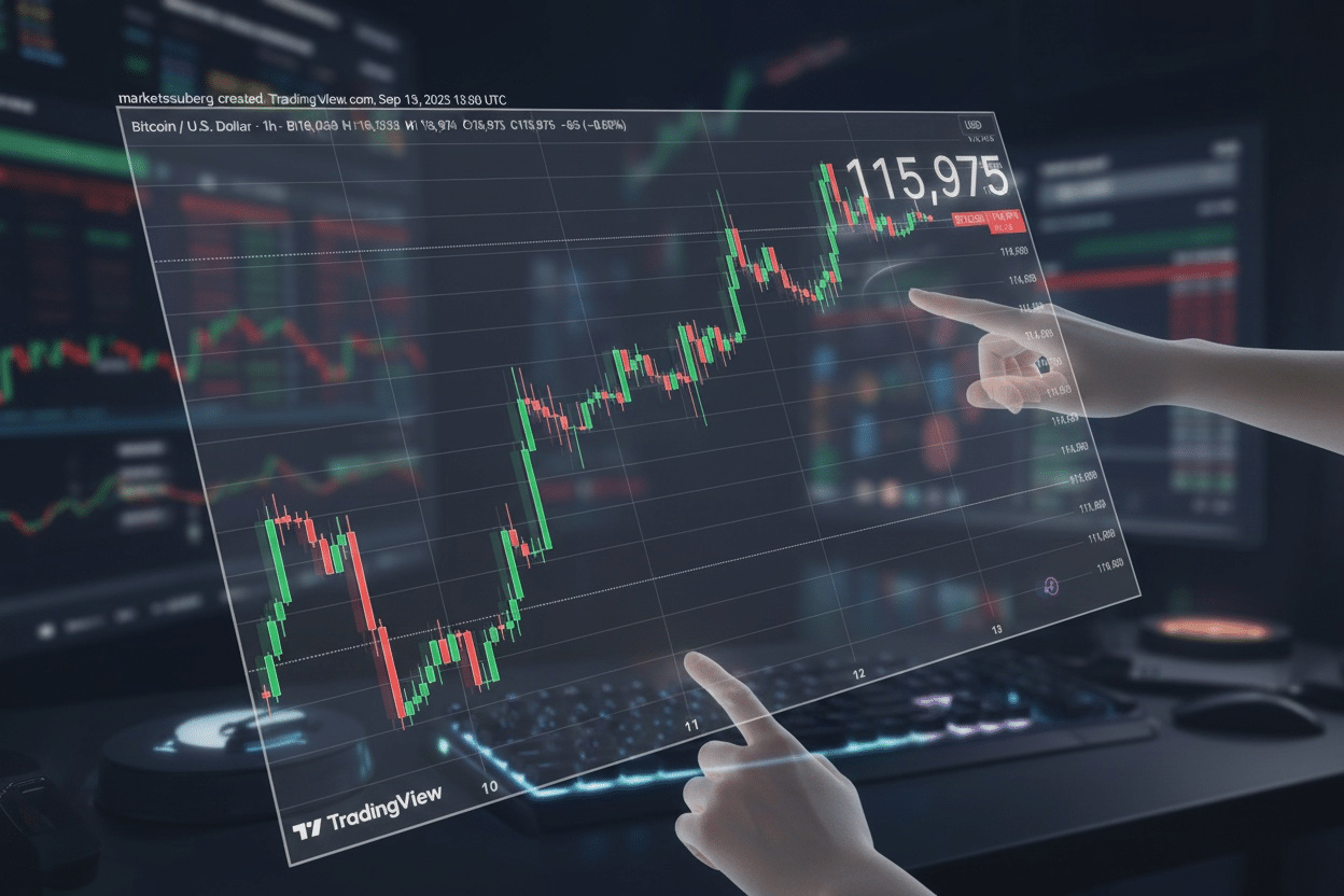 Bitcoin ar putea să atingă noi culmi istorice în următoarele 2-3 săptămâni.