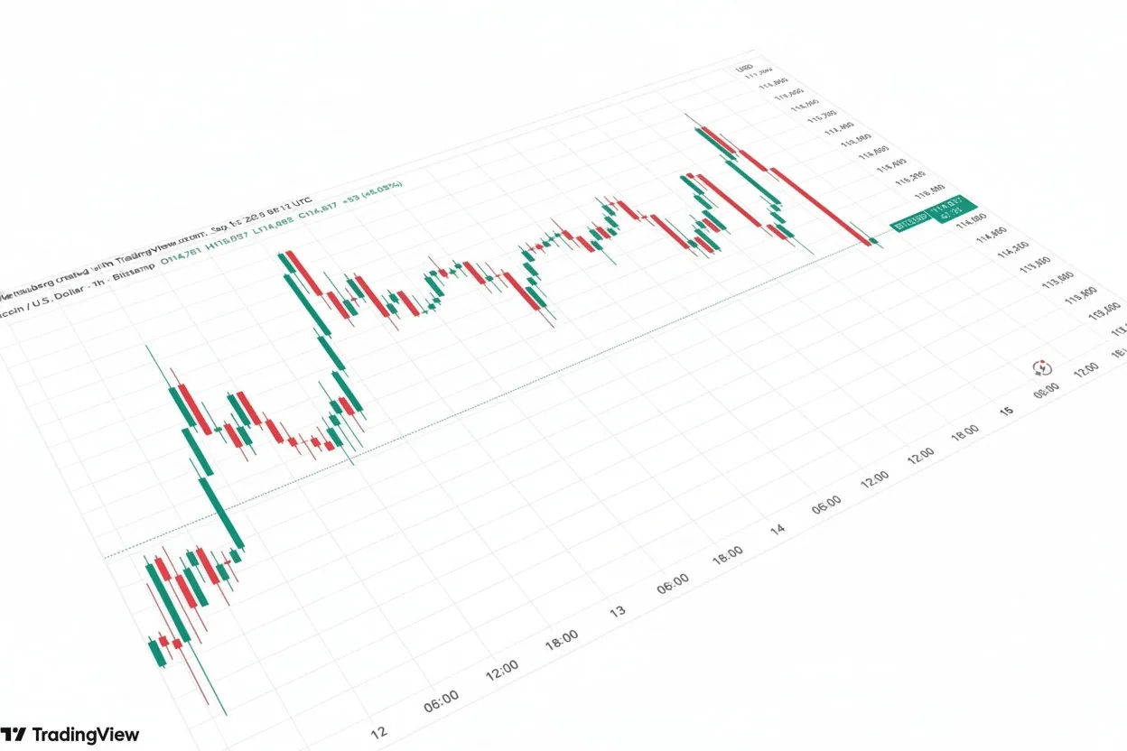 Bitcoin se aliniează pentru hotărârea Fed: informații esențiale de urmărit în această săptămână