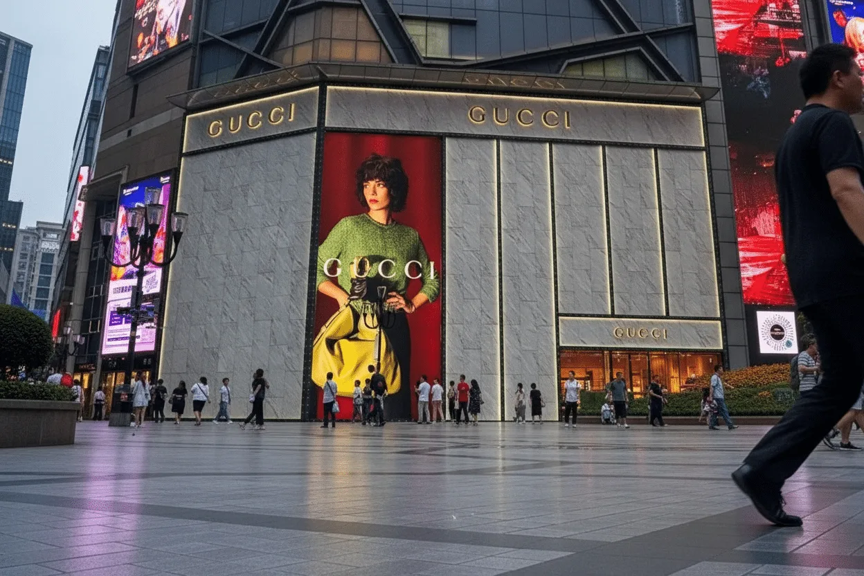 Atac cibernetic asupra grupului Kering: Informațiile clienților Gucci și Balenciaga compromise!