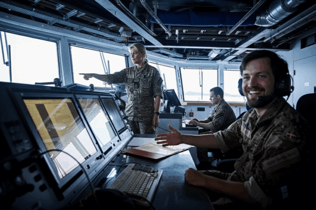 Danemarca desfășoară manevre militare în Groenlanda