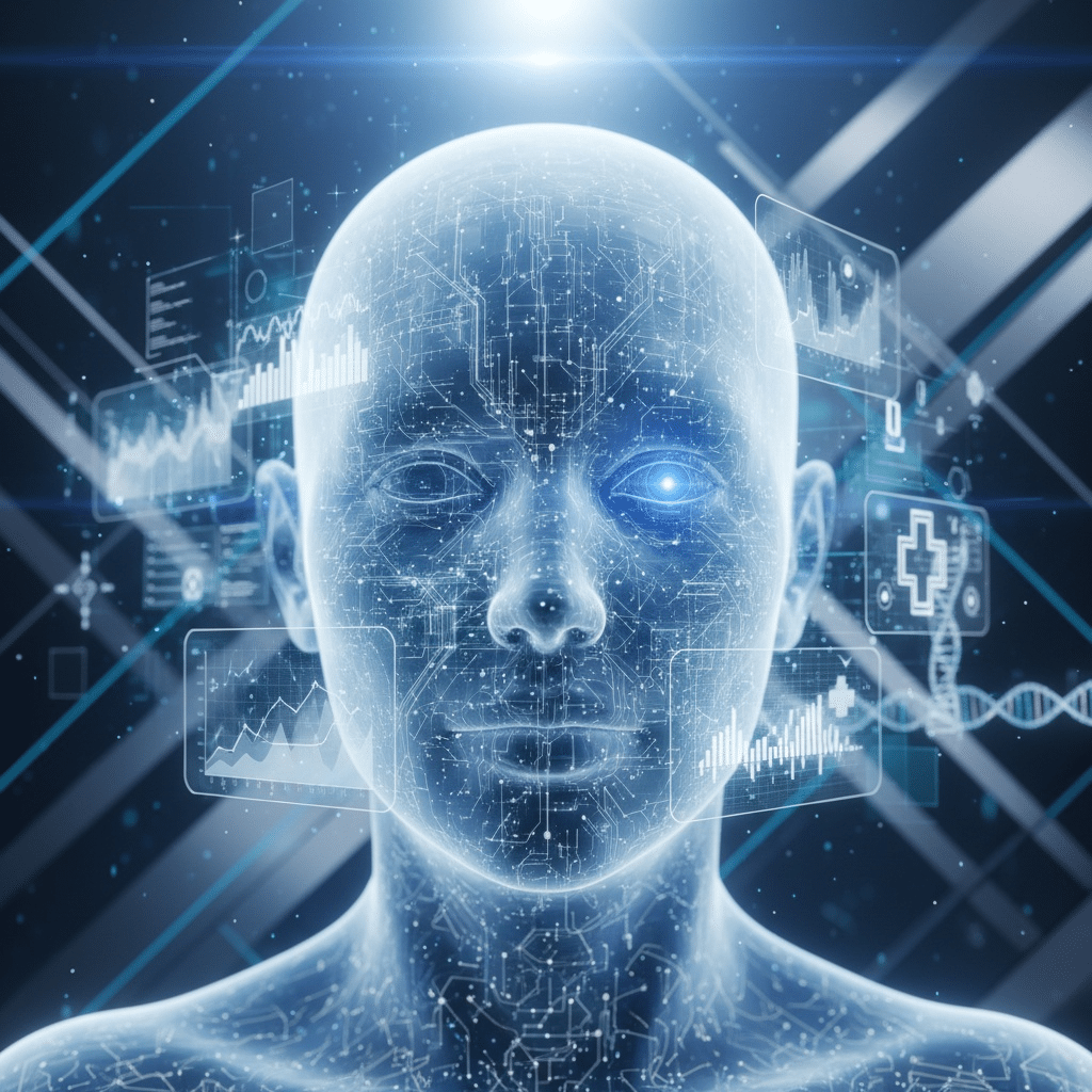 Un instrument inovator de inteligență artificială prezice riscurile a mai mult de 1.000 de afecțiuni medicale.