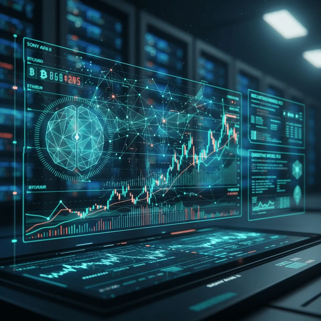 Cum poate ChatGPT să revoluționeze strategiile de trading în criptomonede