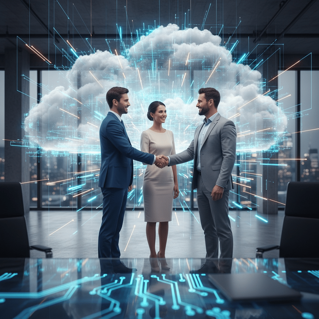 Oracle și Meta negociază un parteneriat cloud valorând 20 de miliarde de dolari