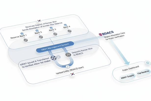 Primul stablecoin chinezesc CNH intră pe piața internațională.