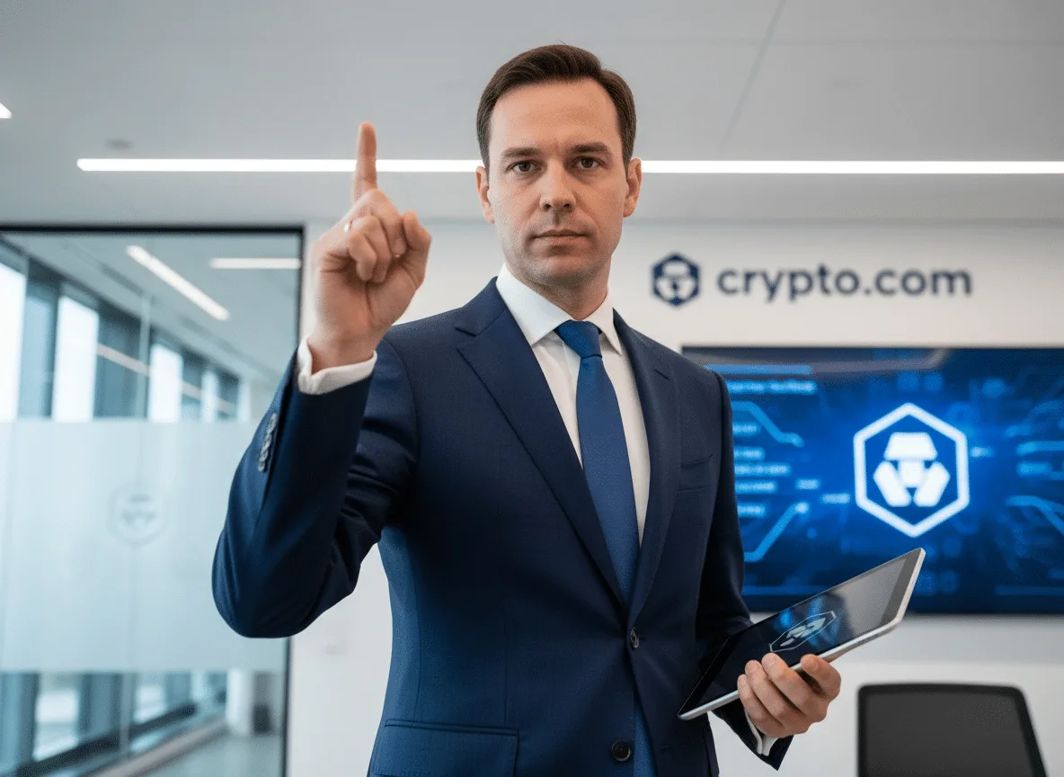 Crypto.com contestă afirmațiile referitoare la expunerea informațiilor utilizatorilor.