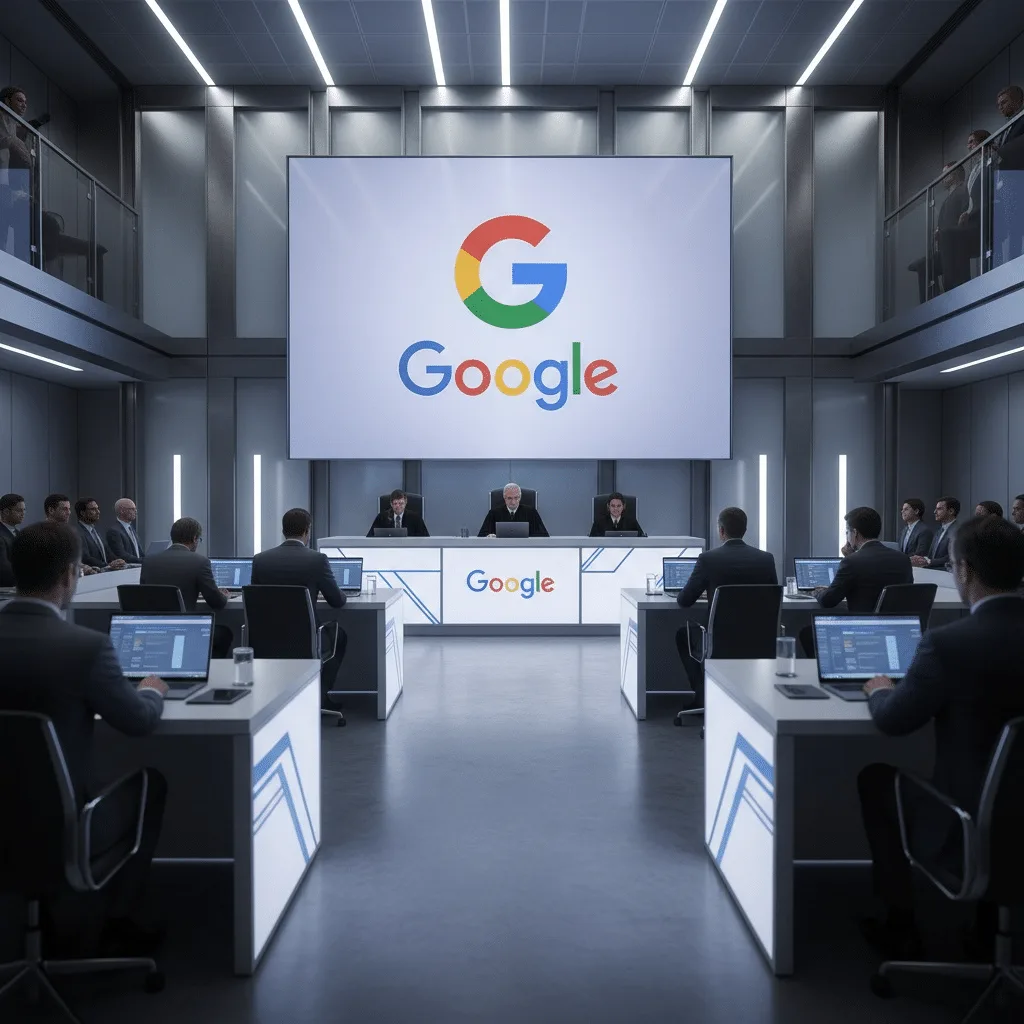 Google caută soluții pentru a preveni vânzarea AdX în contextul procesului antitrust