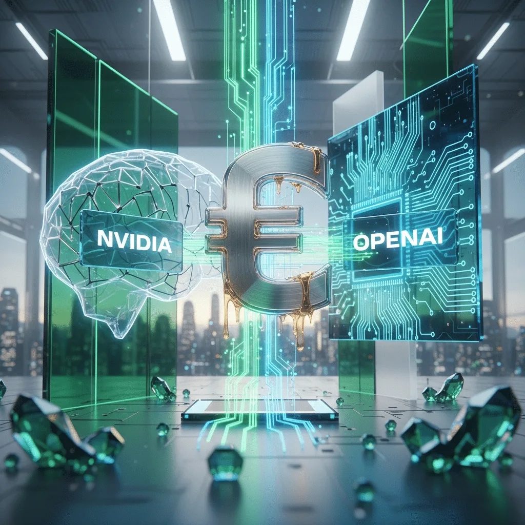 Nvidia destinează 100 de miliarde de dolari pentru OpenAI: Ce dubii persistă?