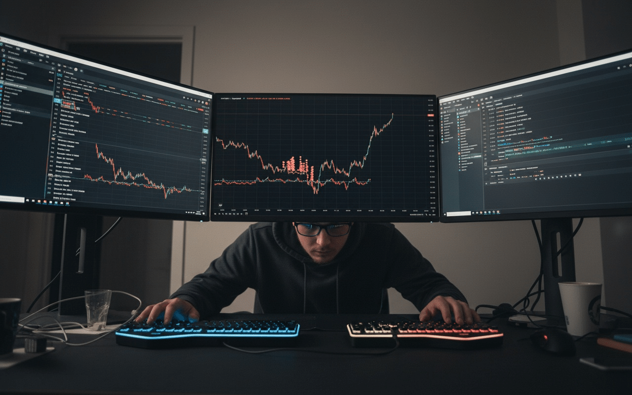 Jeffrey Huang își vinde Hyperliquid, înregistrând o pierdere de 4,45 milioane de dolari