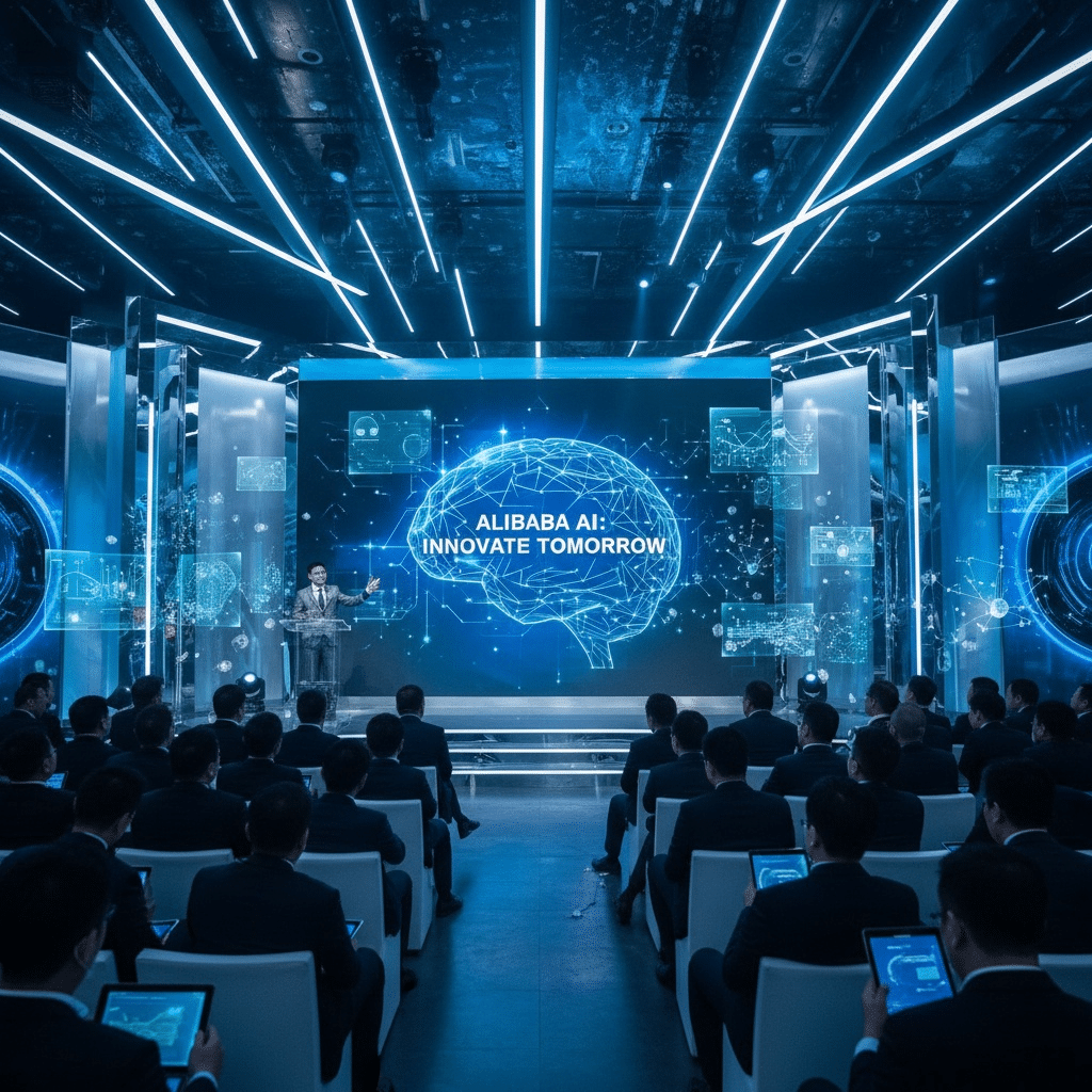 Alibaba dezvăluie Qwen3-Max, un nou model de inteligență artificială cu peste un trilion de parametri