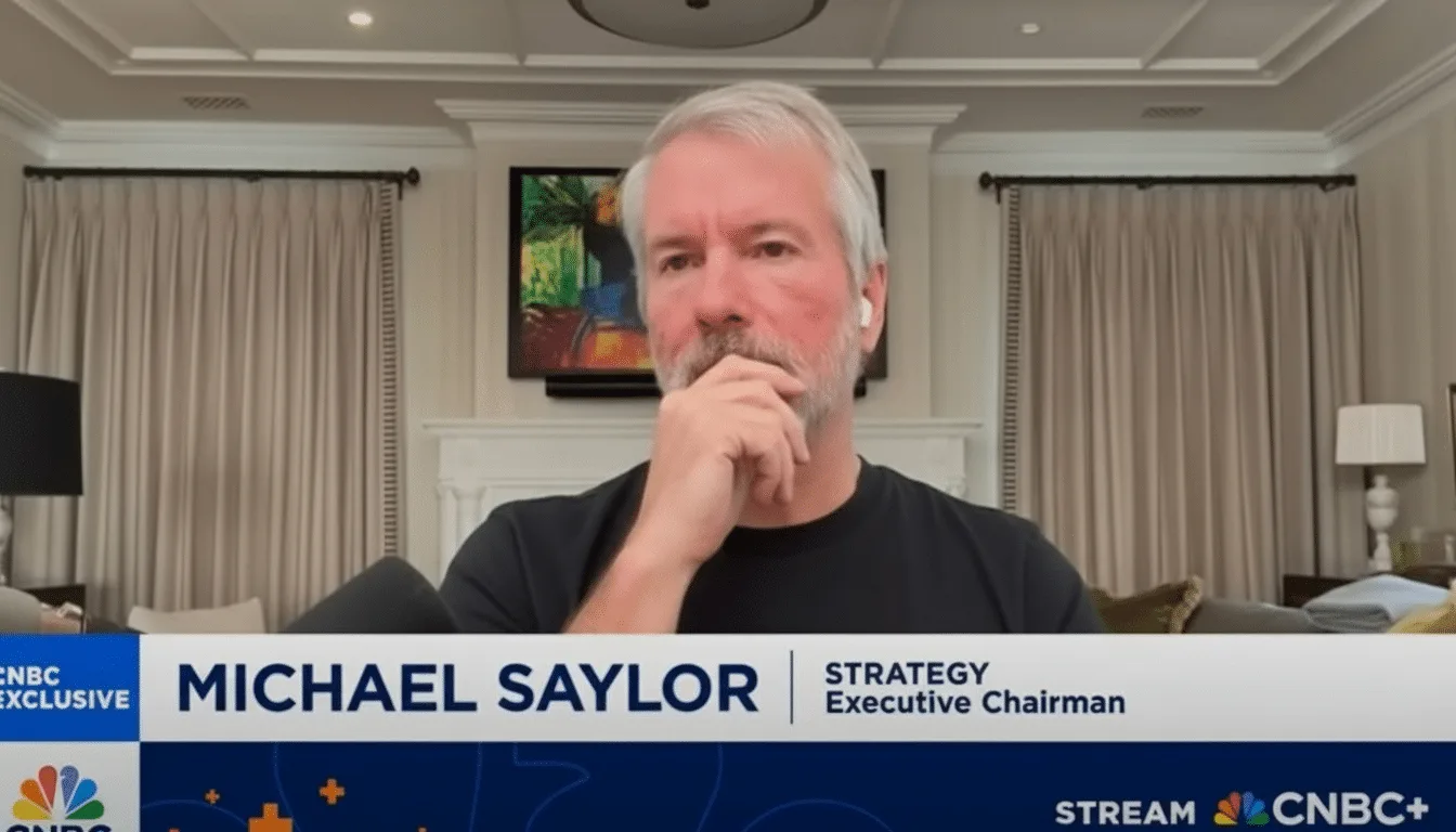 Michael Saylor anticipează o expansiune semnificativă a valorii Bitcoin până la sfârșitul anului 2025