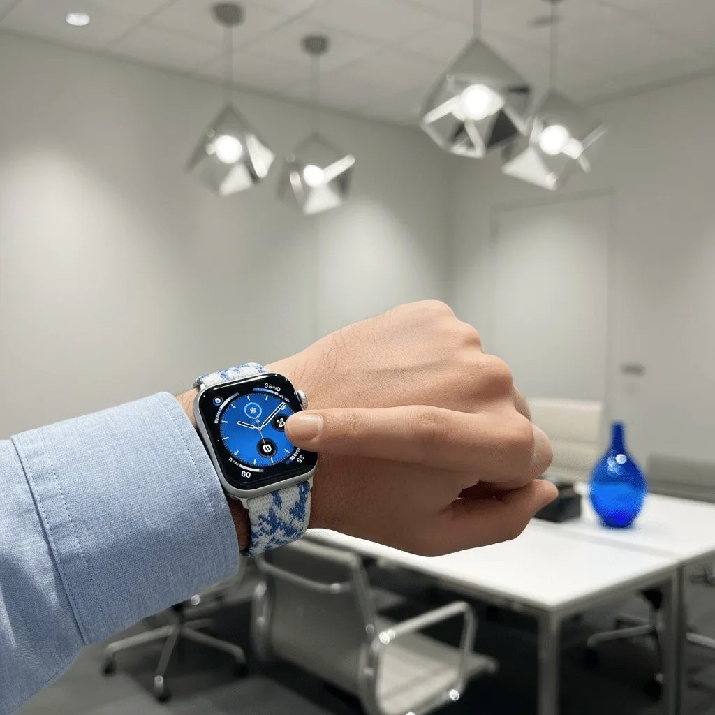 Apple Watch este capabil să identifice indicii ale hipertensiunii arteriale