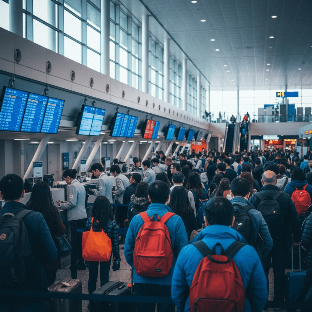 Poliția din Marea Britanie a reținut un suspect legat de atacurile cibernetice asupra aeroporturilor din Europa