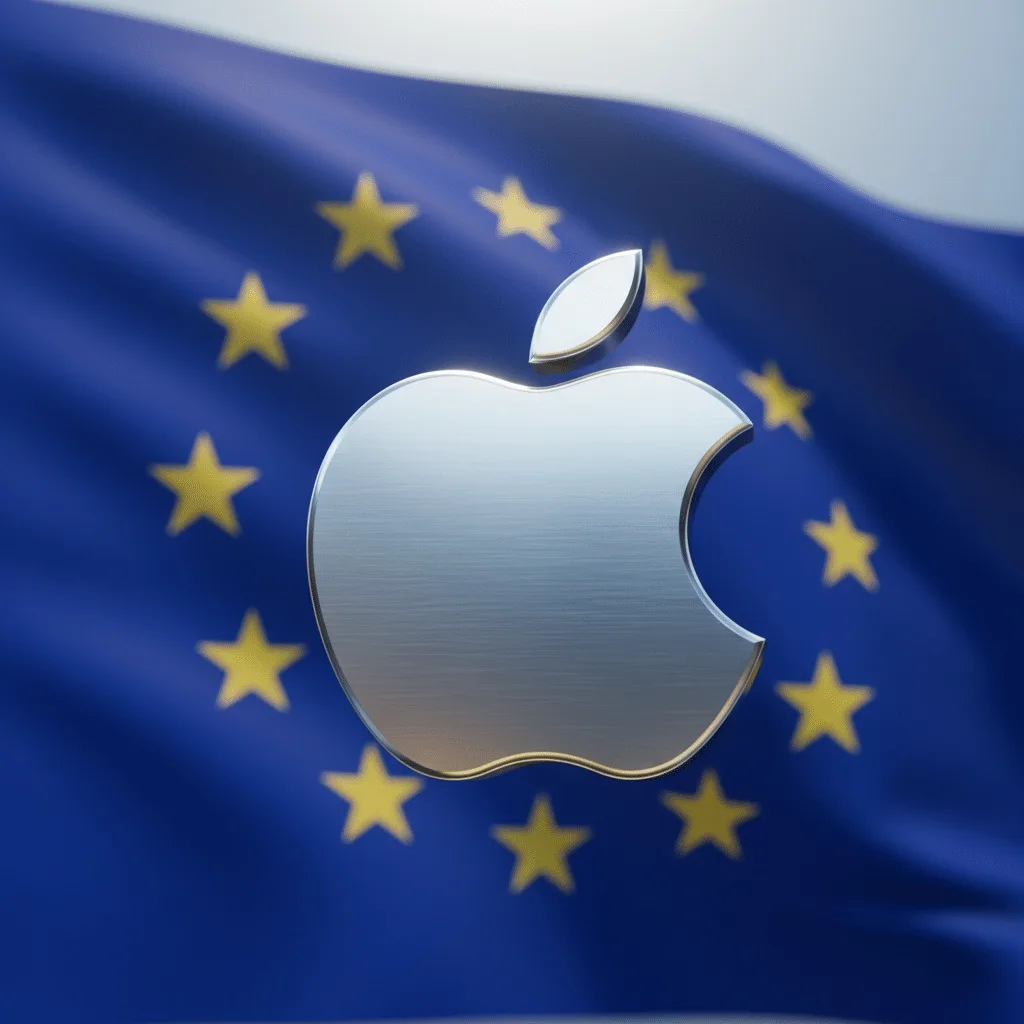 Apple blamează reglementările Uniunii Europene pentru întârzieri și amenințări la adresa afacerii.
