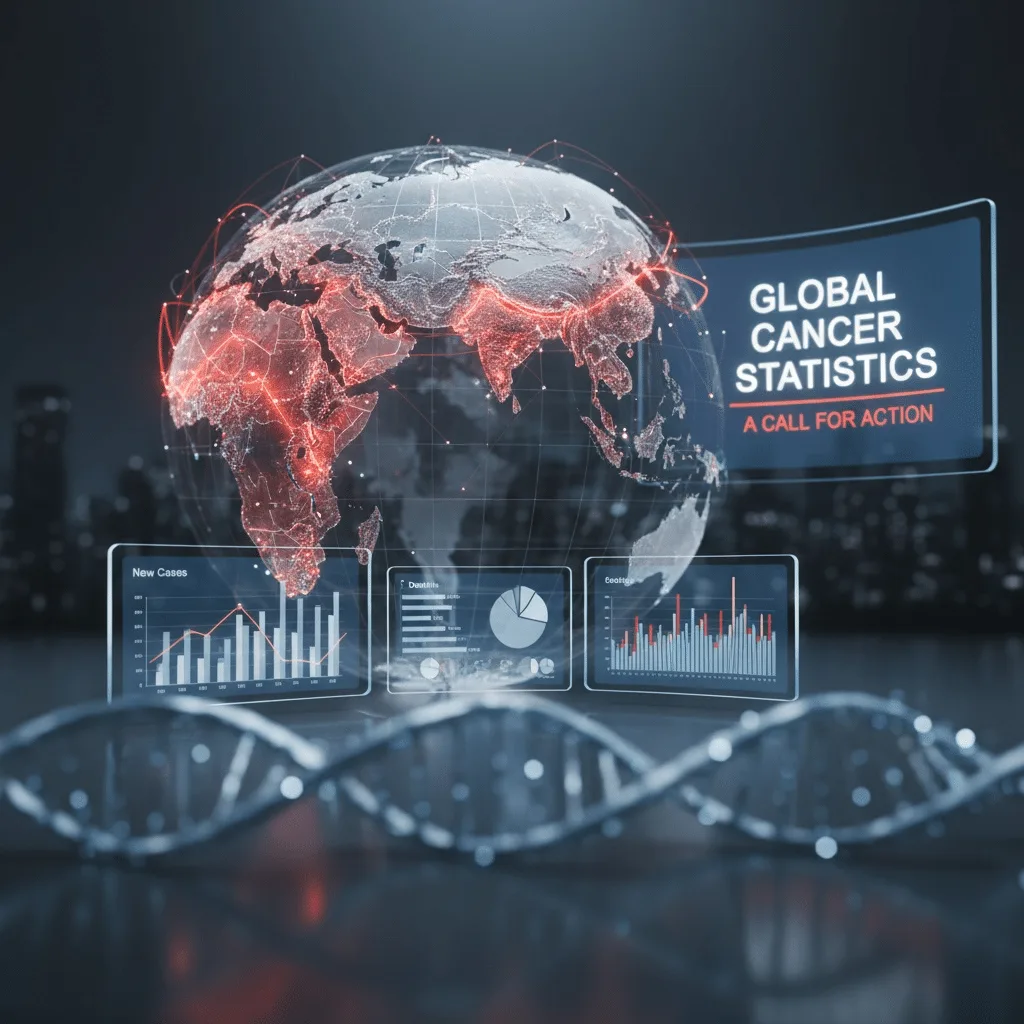 Decesele provocate de cancer ar putea să se majoreze cu 75% în următorii 25 de ani.