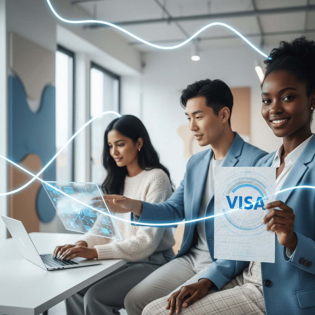 Viza K a Chinei devine atractivă pentru talentele din domeniul tech, în urma majorării taxelor H-1B în Statele Unite