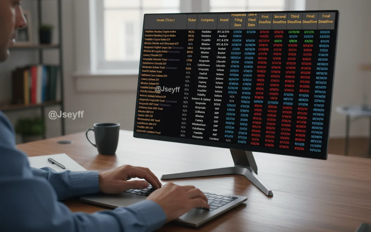 Octombrie, o lună crucială pentru 16 fonduri de criptomonede în America