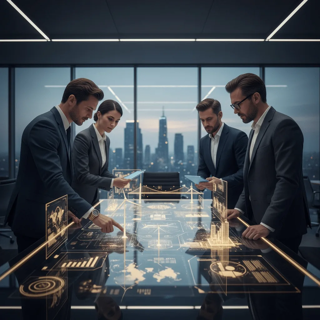 Investitorii își îndreaptă atenția către proiecte de lungă durată