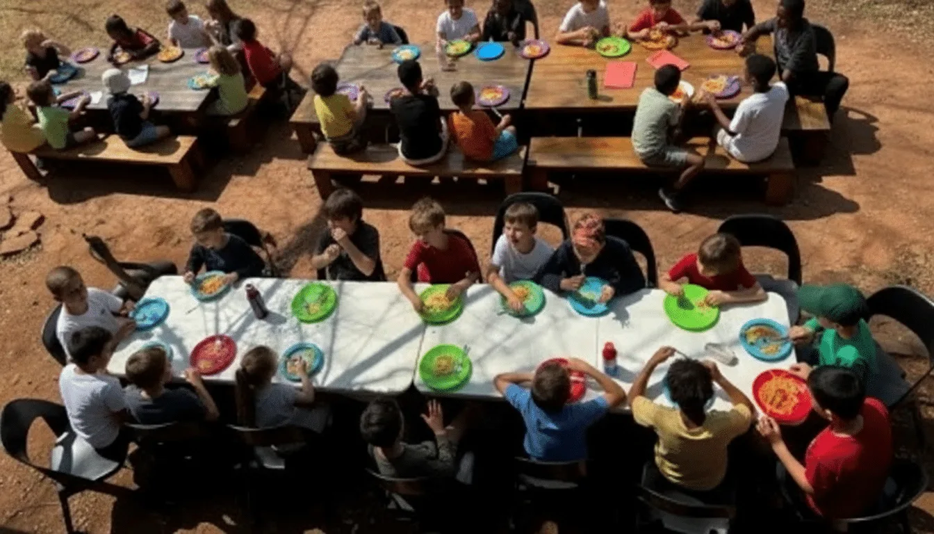 Obezitatea copiilor în Africa de Sud: Bătălia pentru o nutriție echilibrată