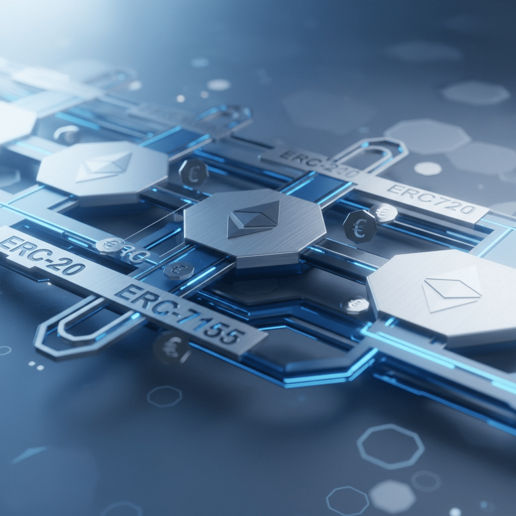 Ethereum introducere un nou standard pentru tokenizarea bunurilor reale