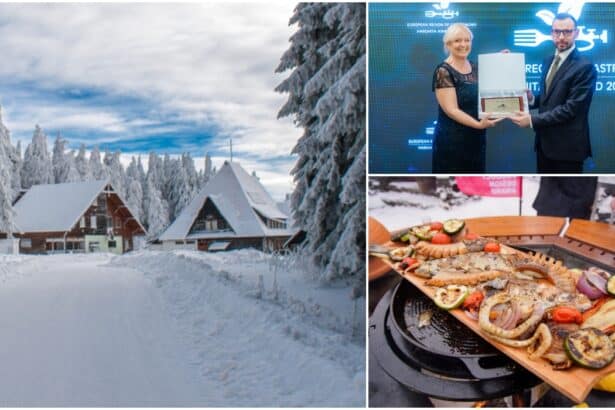 Harghita, recunoscută pe plan european: Ce implicații aduce distincția de Regiune Gastronomică, câștigată recent