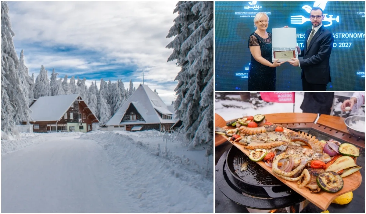 Harghita, recunoscută pe plan european: Ce implicații aduce distincția de Regiune Gastronomică, câștigată recent