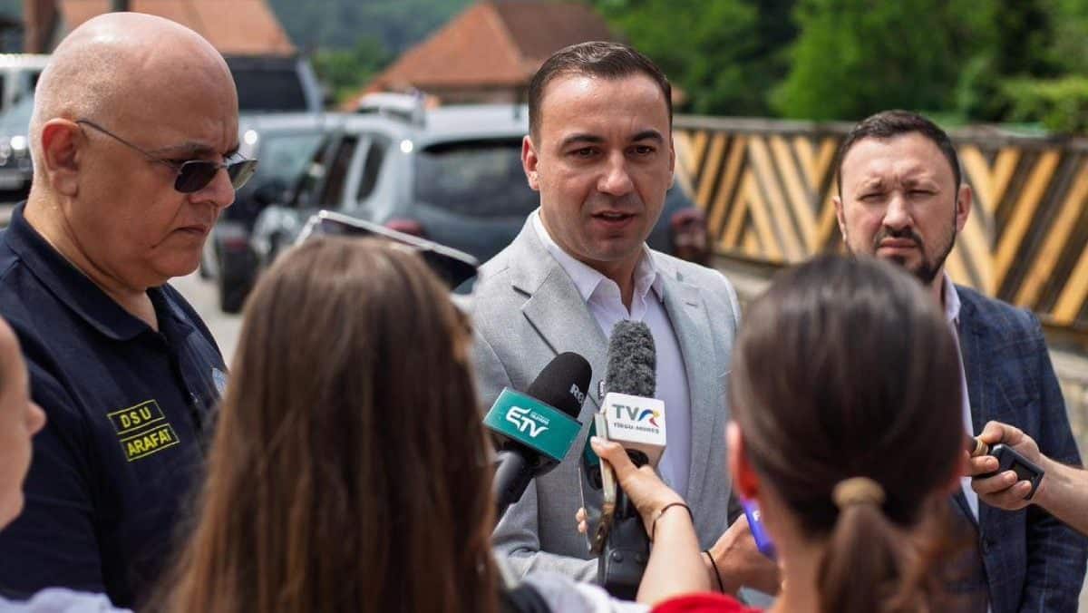 Locuitorii din Praid beneficiază de o sumă de 300 de milioane de lei din partea statului: Detalii de la Ministerul Economiei despre distribuția fondurilor.