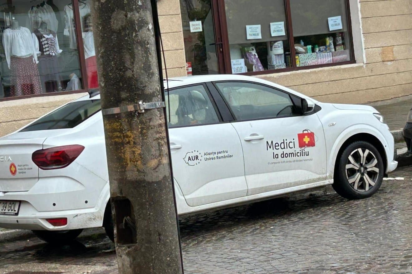 AUR a semănat tumult în primăriile din Covasna și Harghita, afirmă autoritățile locale: 'Am alertat poliția și serviciile de urgență'