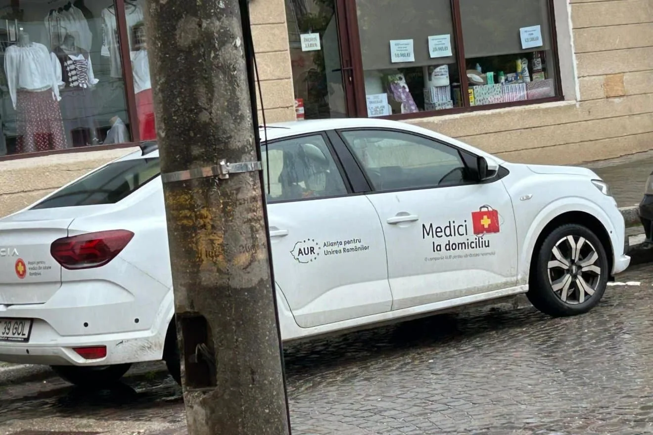 AUR a semănat tumult în primăriile din Covasna și Harghita, afirmă autoritățile locale: 'Am alertat poliția și serviciile de urgență'