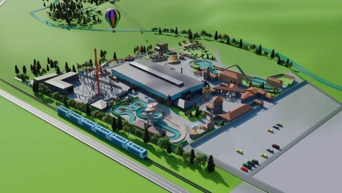 „Parc tematic medieval de 56 milioane de euro: ‘Disneyland-ul din Transilvania’ inspirat de tradițiile locale”