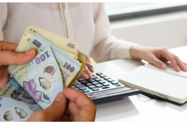 Salariul net mediu a înregistrat o scădere în iulie 2025: Ce sectoare au suferit pierderi?