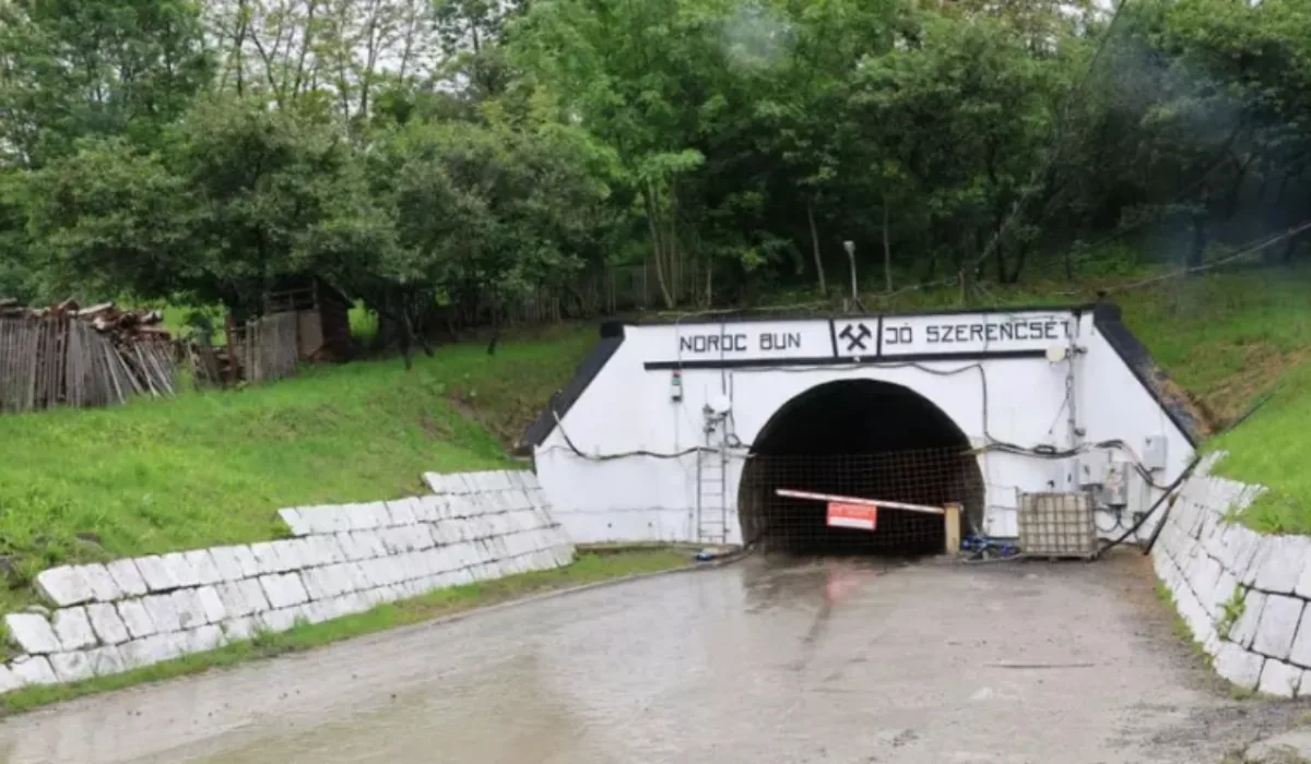 Situația delicată a Salinei Praid: Ce soluții propun experții internaționali pentru evitarea prăbușirii?
