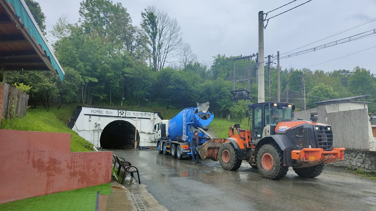 Mecanismul de asistență european pentru Salina Praid a intrat în funcțiune, conform declarațiilor ministrului economiei.